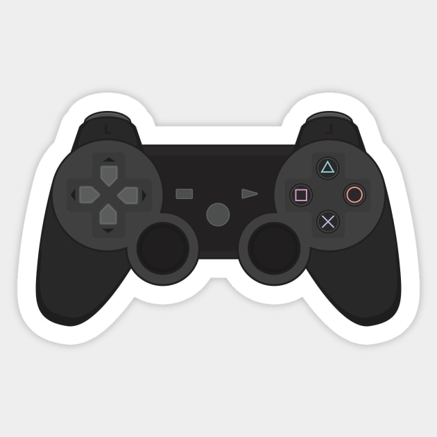 Controller Sticker by Woah_Jonny